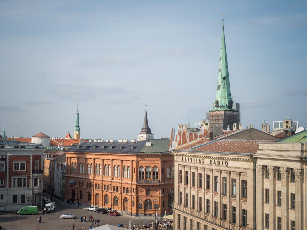 Riga Downtown Apartment Exterior foto