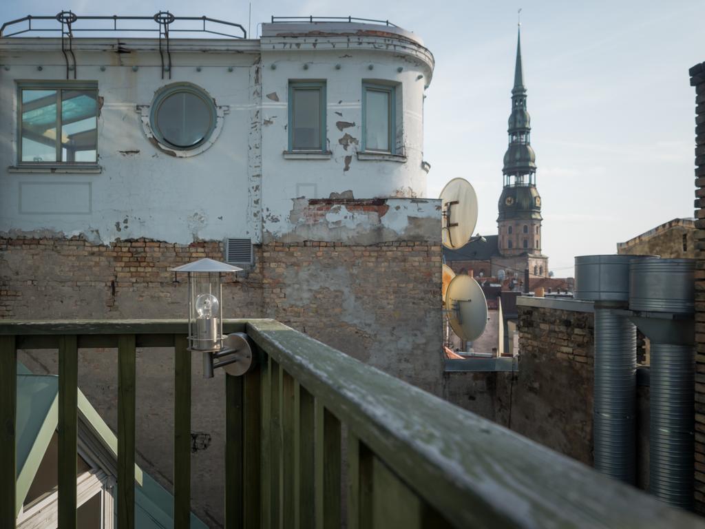 Riga Downtown Apartment Exterior foto