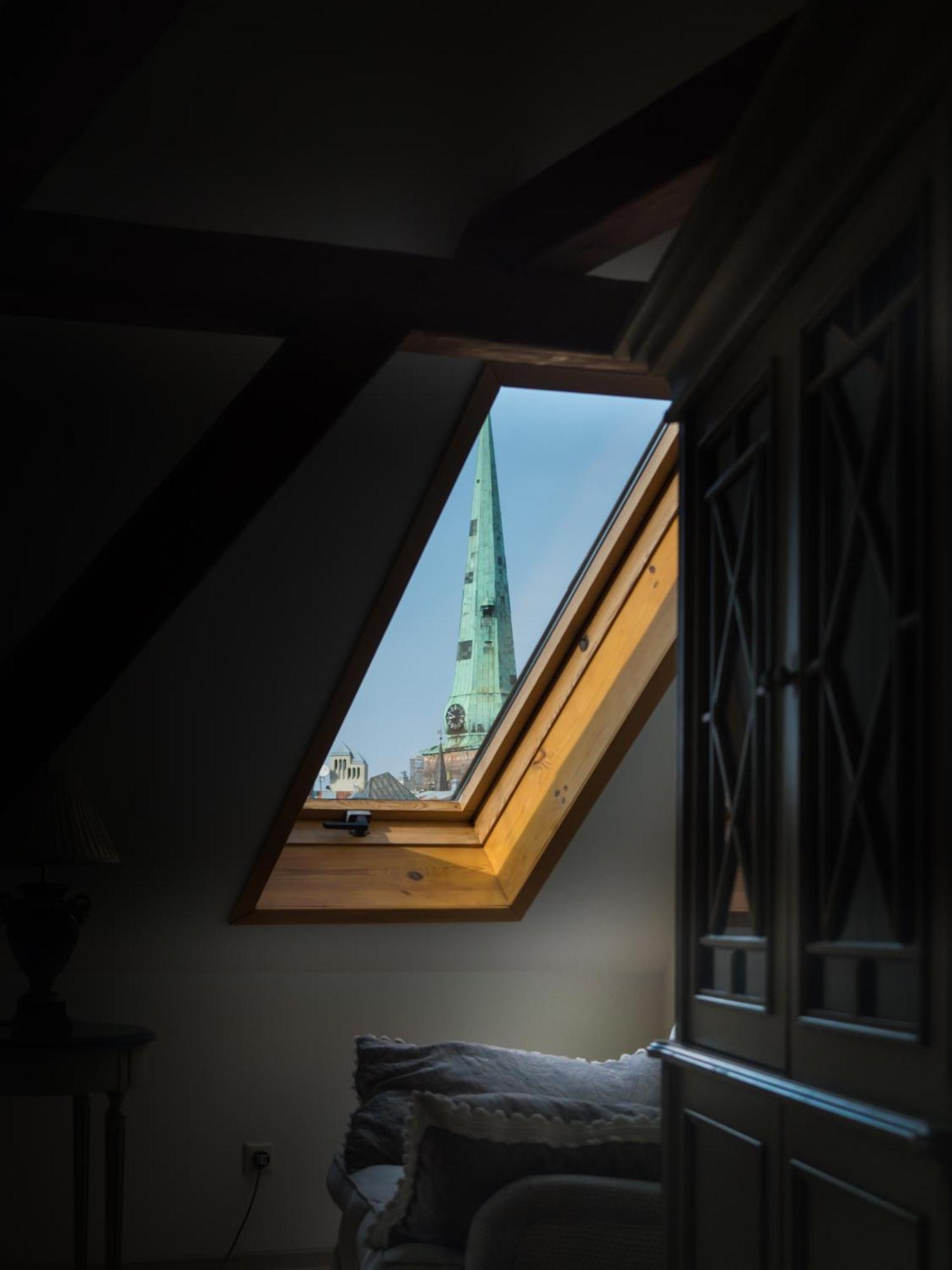 Riga Downtown Apartment Exterior foto