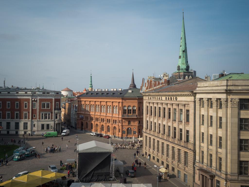 Riga Downtown Apartment Exterior foto